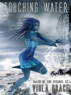 cover image of Touching Water